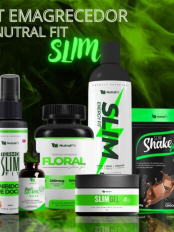 Kit Emagrecedor NutralFit