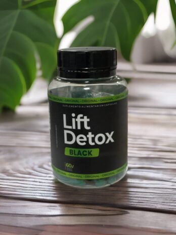Lift Detox Black