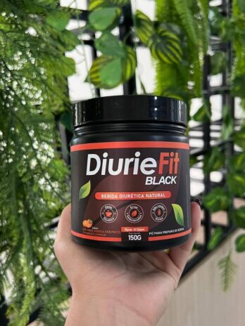 DiurieFit Black